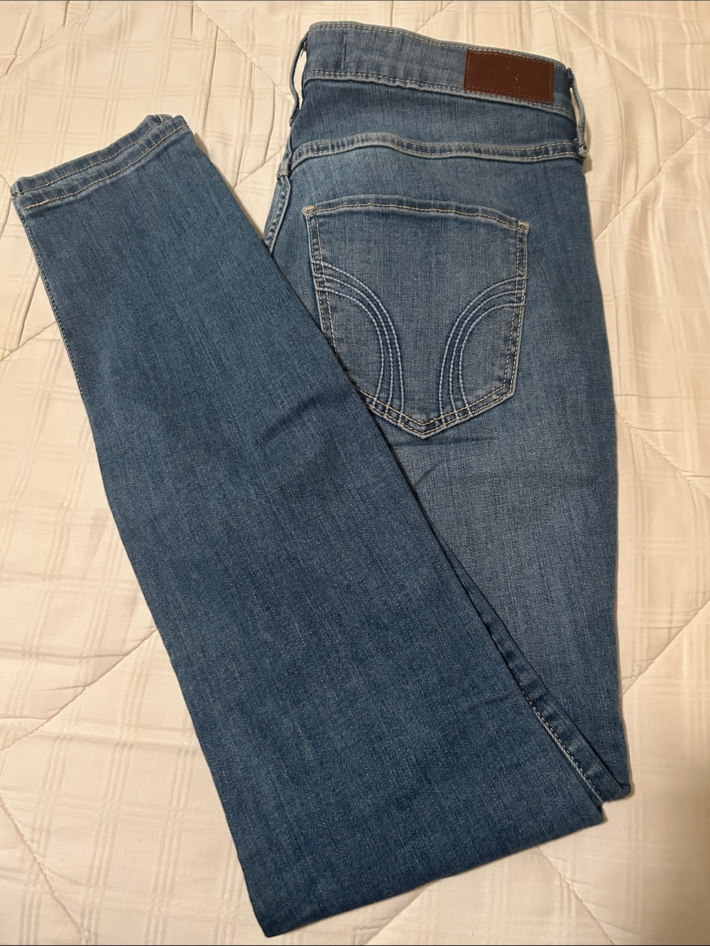 Hollister Super Skinny Jeans
